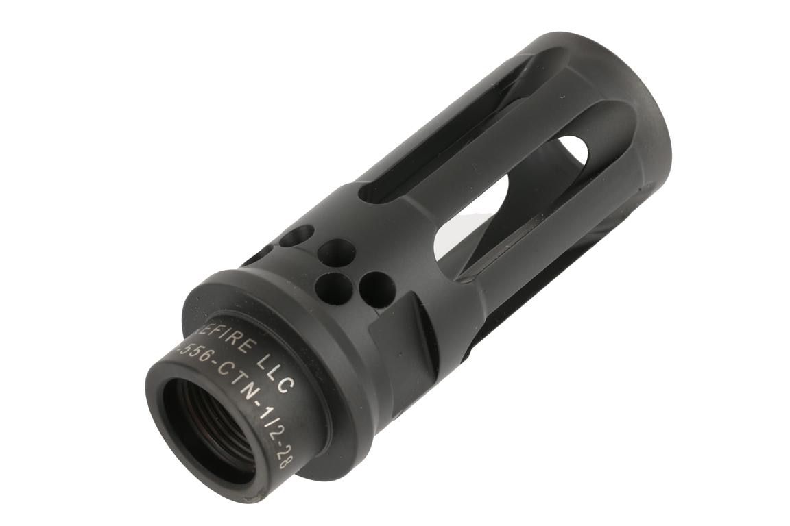 SureFire WARCOMP 556 CTN 1/2x28 Closed Tine Flash Hider